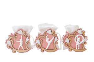 P/SACCHETTO LEGNO DANZA 3 ASS.8x3,5xh.8,5 CM