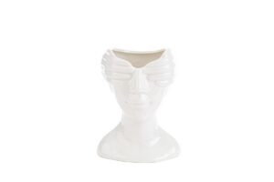 VASO PORCELLANA VISO 11,5x8xh.15CM