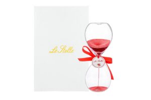 CLESSIDRA LAUREA h.12 CM C/ASTUCCIO