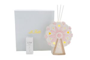 PROFUMATORE RUOTA PANORAMICA LEDROSA C/ASTUCCIO 11,5x5xh.14CM