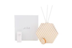 PROFUMATORE ESAGONALE HYPNOSIS 14,5x4,5xh.14,5CM C/ASTUCCIO