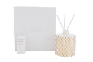 PROFUMATORE TONDO HYPNOSIS 7,5x7,5xh.9CM C/ASTUCCIO