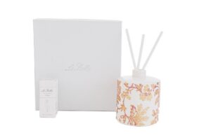 PROFUMATORE TONDO THAI FLOWER 7,5x7,5xh.9CM C/ASTUCCIO