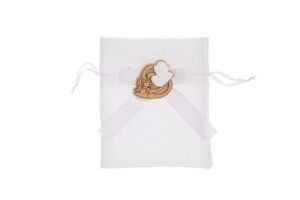 SACCHETTO COMUNIONE COMUNIONE GIRL 10x12 CM