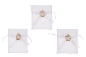 SACCHETTO ANGELO 3 ASS. 10x12 CM