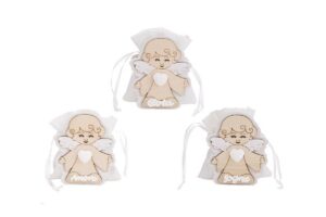 PORTA SACCHETTO ANGELO 3 ASS.4x6,5xh.8 CM