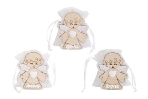 PORTA SACCHETTO ANGELO 3 ASS.4,5x8xh.10 CM