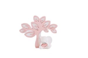 CALAMITA ALBERO ORSETTO ROSA 2x8x7CM