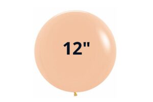 BUSTA 50 PZ PALLONCINI 12" MACA COLORS ROSA CIPRIA