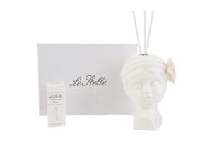 PROFUMATORE MADEMOISELLE PORCELLANA 8x9xh.12CM C/ASTUCCIO