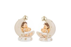 ANGELO RESINA 2ASS.5x3,5xh.7CM