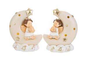 ANGELO RESINA LED 2ASS.6x8xh.11CM