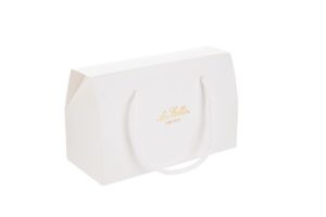 ASTUCCIO CARTA PIEGHEVOLE LE STELLE 16x7xh.10 CM