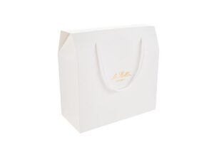 ASTUCCIO CARTA PIEGHEVOLE LE STELLE 19x9xh.19 CM