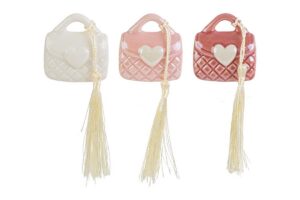 APPENDINO CALAMITA BORSETTA PORCELLANA 3ASS.4,5x5CM