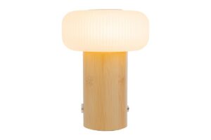 LAMPADA MOONLIGHT USB/TOUCH d.13,5xh.18CM C/SHOPPER 13699