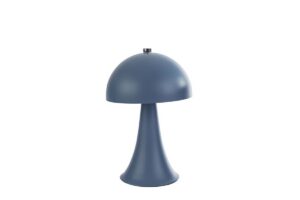 LAMPADA DOME CELESTE USB/TOUCH d.10xh.14CM C/COLOR/BOX