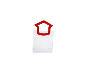 BUSTINA PLASTICA LAUREA 6x5x8CM