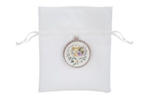 SACCHETTO COMUNIONE 12x13CM