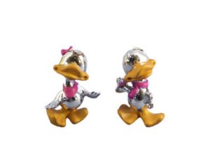 PAPERO RESINA ROSA 2 ASS. 4XH.7,5 CM *OUTLET*