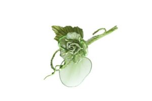 FIORI ARTIFICIALI VERDE 13 CM *OUTLET*