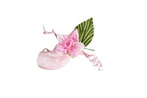 FIORI ARTIFICIALI COL. ROSA 9 CM*OUTLET* (CF 24)