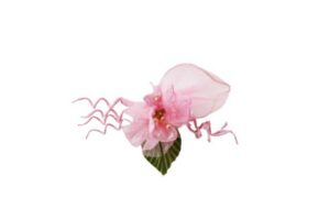 FIORE ARTIFICIALE COL. ROSA 8,5 CM *OUTLET*
