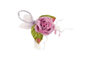 FIORE ARTIFICIALE 10 CM LILLA *OUTLET*