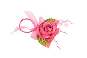 FIORE ARTIFICIALE 10 CM FUCSIA *OUTLET*