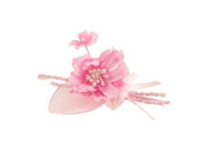 FIORE ARTIFICIALE 10 CM ROSA *OUTLET*