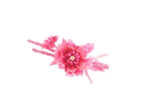 FIORE ARTIFICIALE 10 CM FUCSIA *OUTLET*