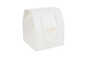 ASTUCCIO CARTA PIEGHEVOLE LE STELLE 13,5x13,5xh.15 CM