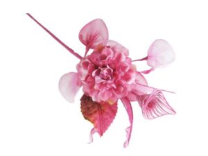 FIORE DALIA COL.FUCSIA 30 CM *OUTLET*