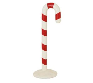 BASTONCINO NATALE RESINA 47,5x59xh.181,5CM