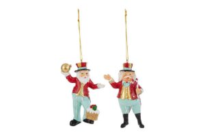 APPENDINO CIRCENSE IN RESINA 2ASS.5x8xh.11,5CM