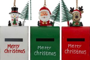 APP. NATALIZIO METALLO 3ASS.6x3.5x14CM