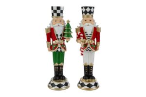 SCHIACCIANOCI RESINA 2 ASS.7xh.26CM