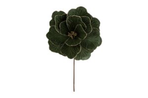 FIORE NATALIZIO ROSA VERDE d.35xl.70CM