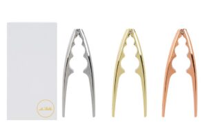 SCHIACCIANOCI METALLO 3 ASS.17,5x4CM C/ASTUCCIO