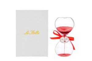 CLESSIDRA LAUREA h.10 CM C/ASTUCCIO