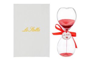 CLESSIDRA LAUREA h.12 CM C/ASTUCCIO