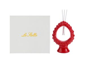PROFUMATORE PIGNA ROSSO 9,5x5xh.13,5CM C/ASTUCCIO