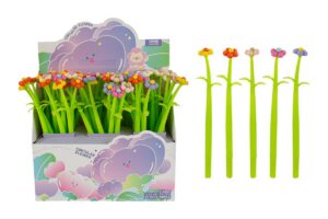 PENNA DEC.FIORI ASS. DISPLAY BOX