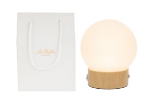 LAMPADA MOONLIGHT USB/TOUCH d.12xh.14CM C/SHOPPER 13696