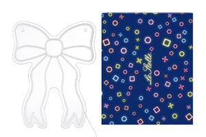 FIOCCO LED/USB 30x41CM C/COLOR/BOX