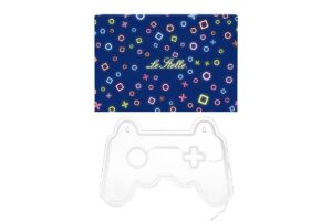 JOYSTICK LED/USB 41x27CM C/COLOR/BOX