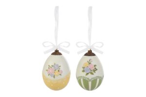 APPENDINO UOVO PASQUA RESINA 2ASS.h.9CM