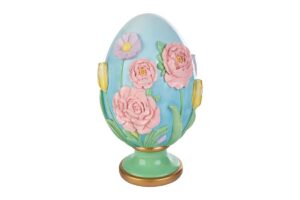 UOVO DEC.PASQUA RESINA 19x18,5xh.31CM
