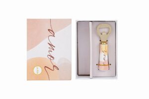 APRIBOTTIGLIE DEC.AMOR 12CM C/ASTUCCIO