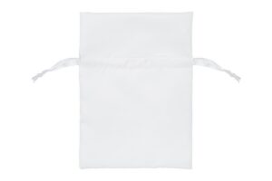 SACCHETTINO RASO BIANCO 10x14CM